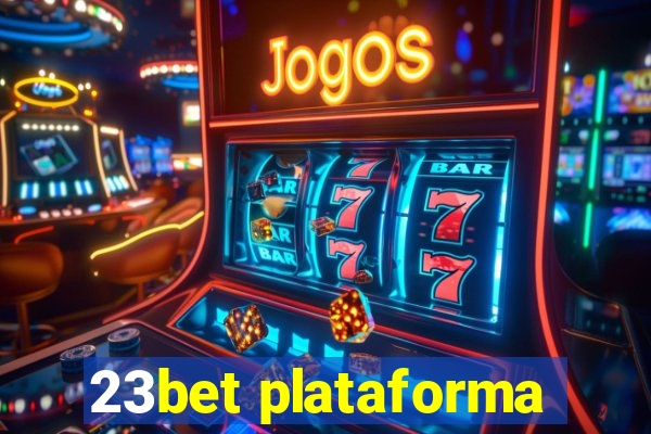 23bet plataforma